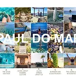 Pauloldtown - Local Experience W Rooftop N Jacuzzi Vila